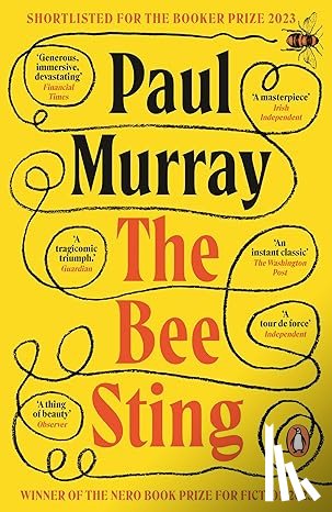 Murray, Paul - The Bee Sting