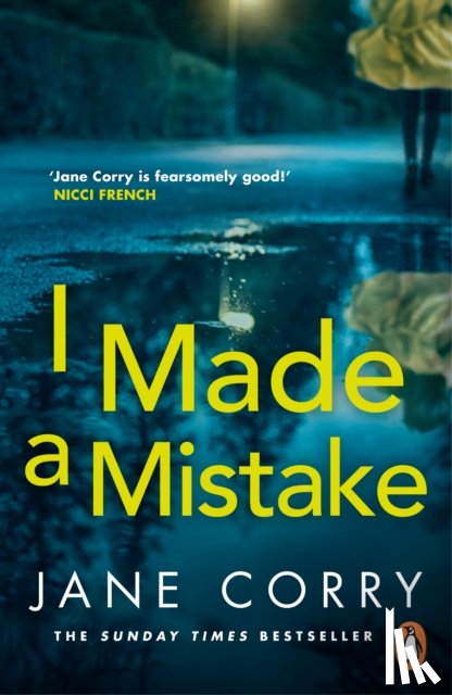 Corry, Jane - I Made a Mistake