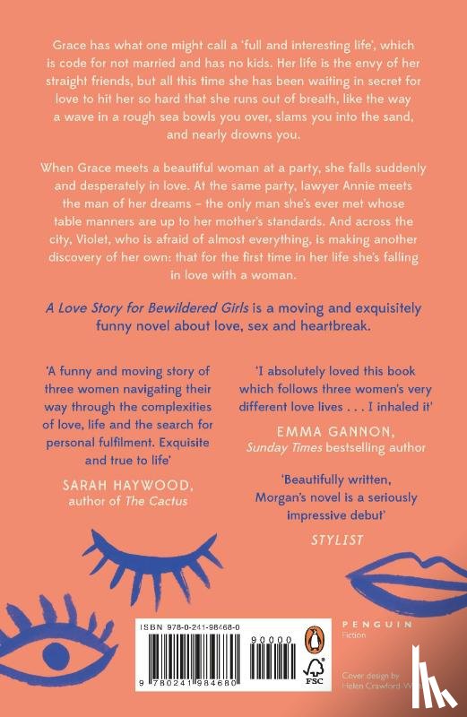 Morgan, Emma - A Love Story for Bewildered Girls