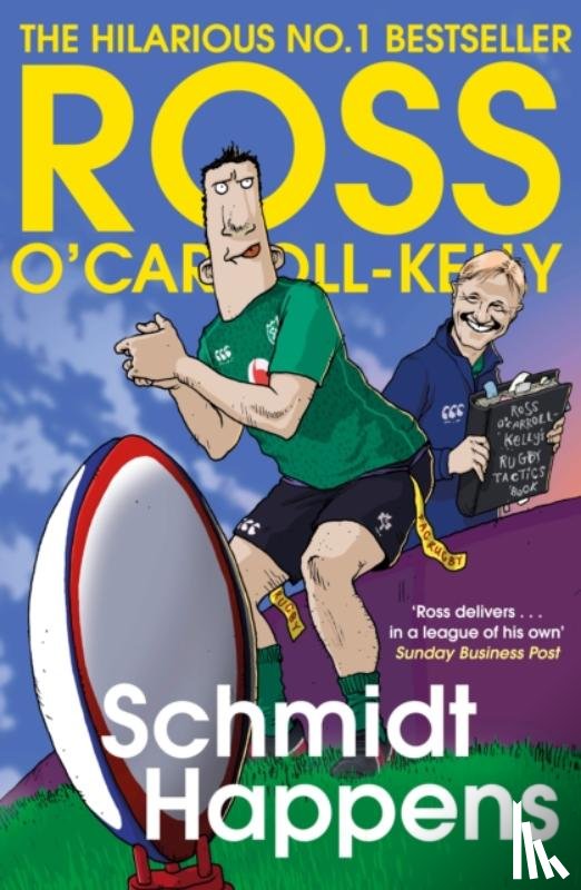 O'Carroll-Kelly, Ross - Schmidt Happens