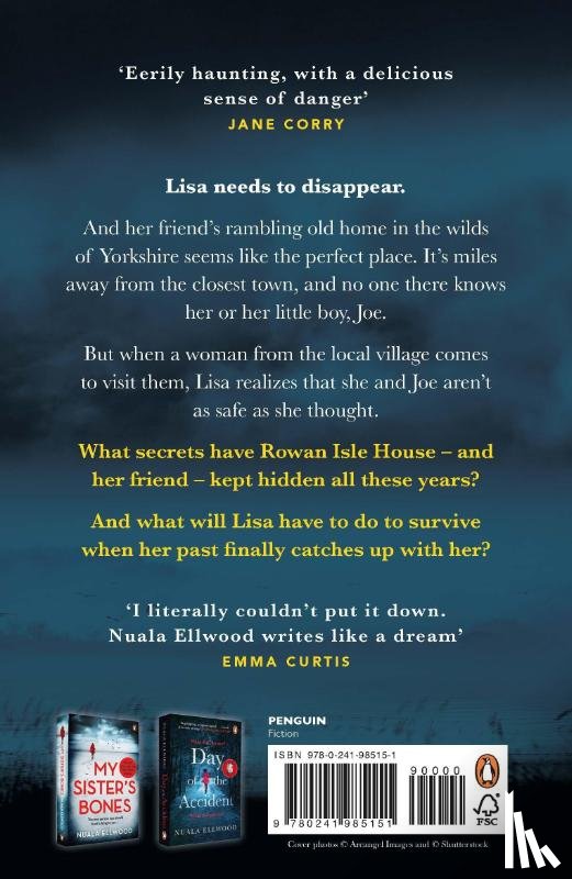 Ellwood, Nuala - The House on the Lake