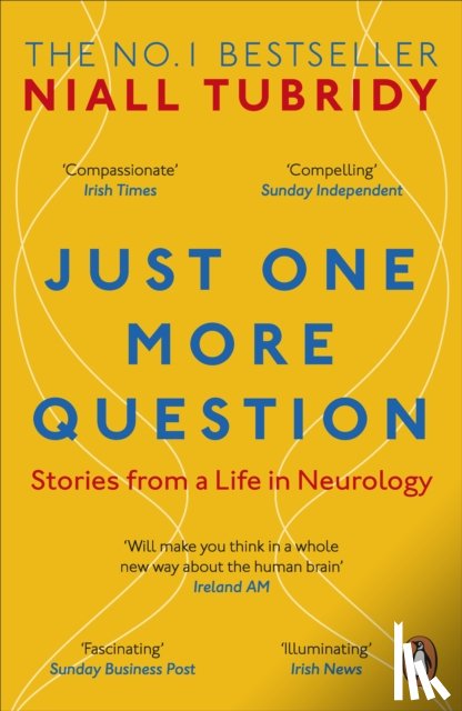 Tubridy, Niall - Just One More Question