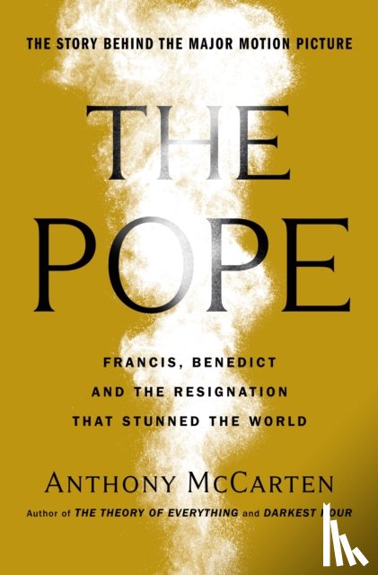 McCarten, Anthony - The Two Popes