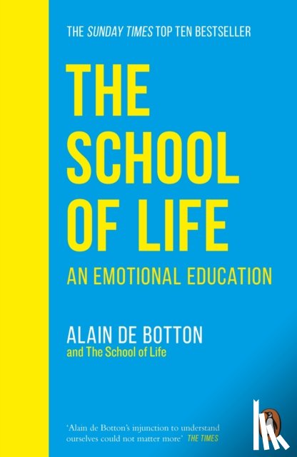 de Botton, Alain, The School of Life (PRH Rights) - The School of Life