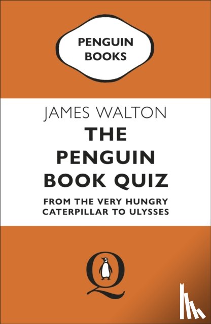 Walton, James - The Penguin Book Quiz