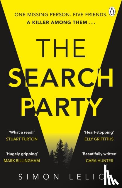 Lelic, Simon - The Search Party