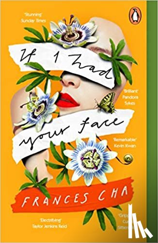 Cha, Frances - If I Had Your Face