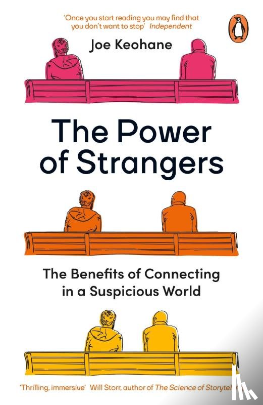 Keohane, Joe - The Power of Strangers