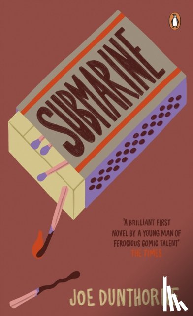 Dunthorne, Joe - Submarine