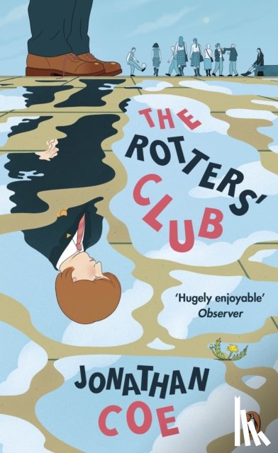 Coe, Jonathan - The Rotters' Club