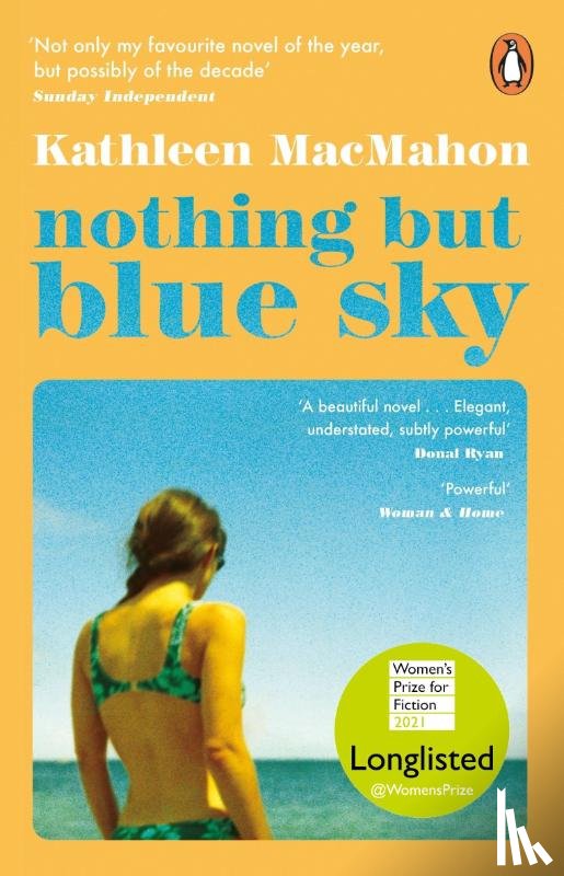 MacMahon, Kathleen - Nothing But Blue Sky