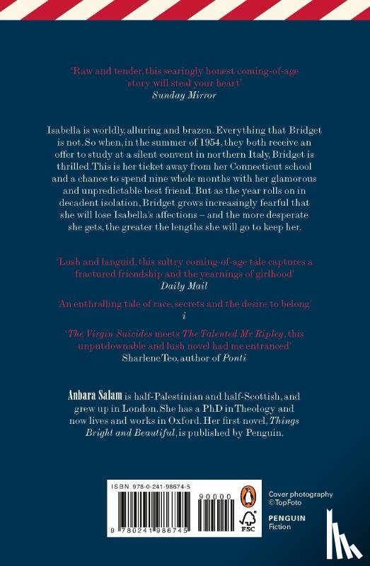 Salam, Anbara - Belladonna