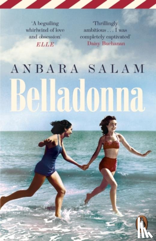 Salam, Anbara - Belladonna