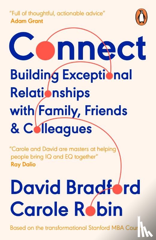 Bradford, David L., Robin, Carole - Connect