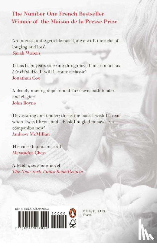Besson, Philippe - Lie With Me