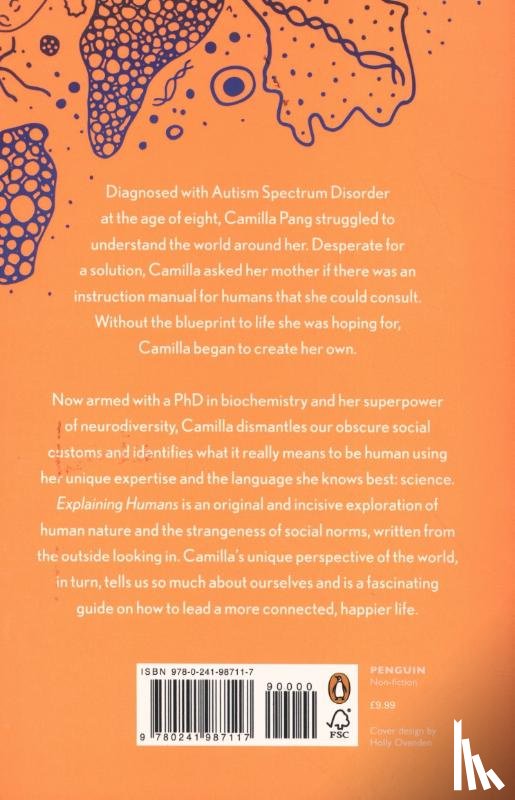 Camilla Pang - Explaining Humans