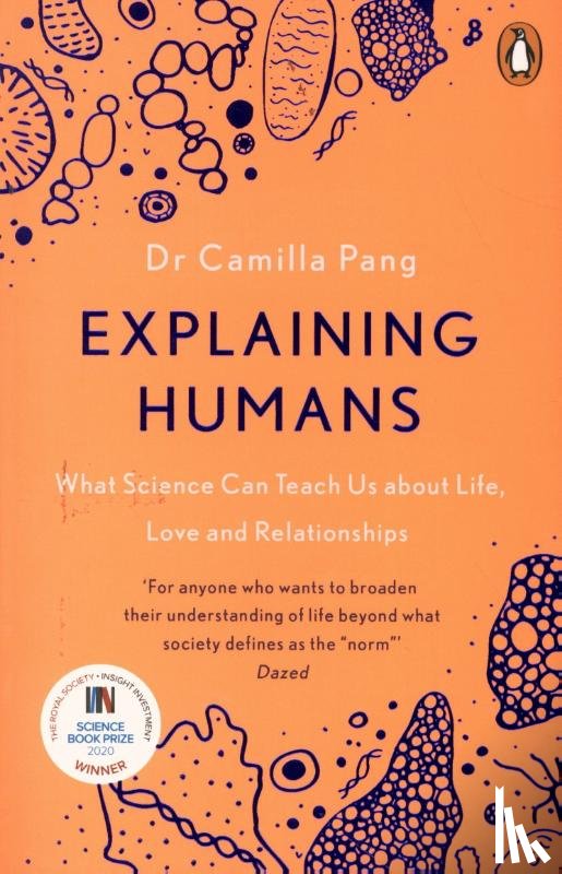 Camilla Pang - Explaining Humans