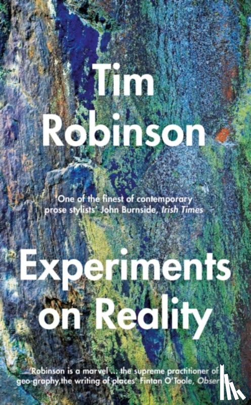 Robinson, Tim - Experiments on Reality