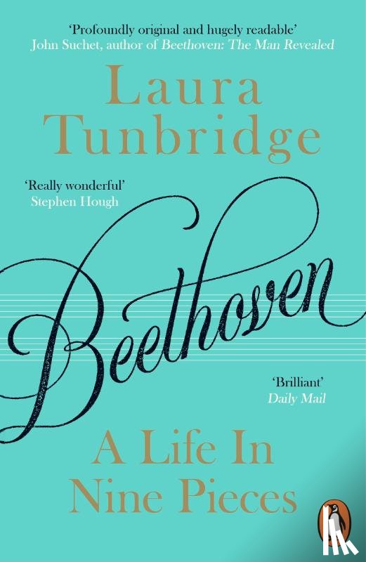 Tunbridge, Laura - Beethoven