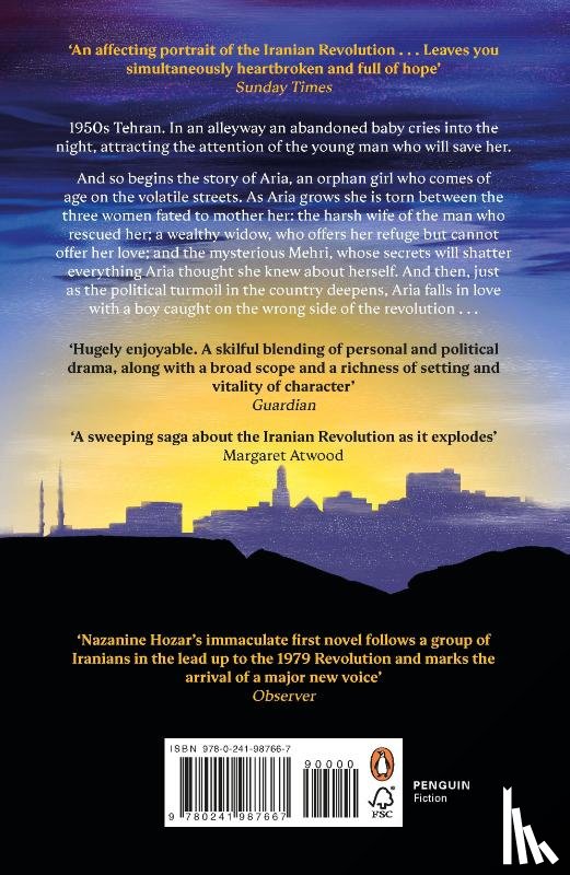 Hozar, Nazanine - Aria