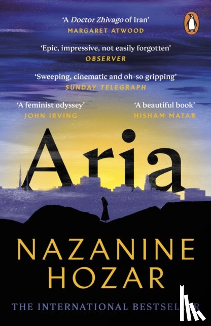 Hozar, Nazanine - Aria