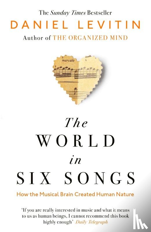 Levitin, Daniel - The World in Six Songs