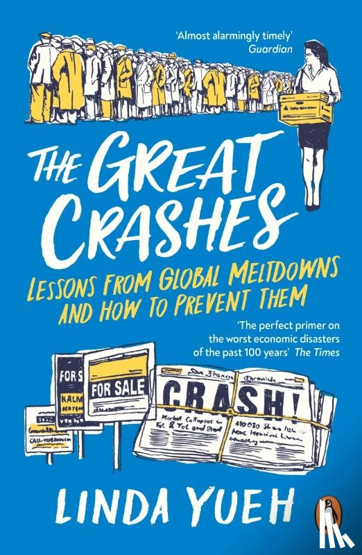 Yueh, Linda - The Great Crashes