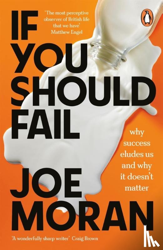 Moran, Joe - If You Should Fail