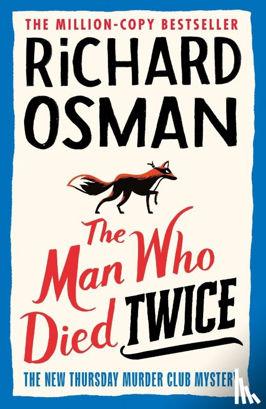 Osman, Richard - The Man Who Died Twice