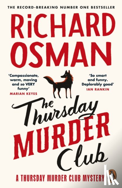 Osman, Richard - The Thursday Murder Club