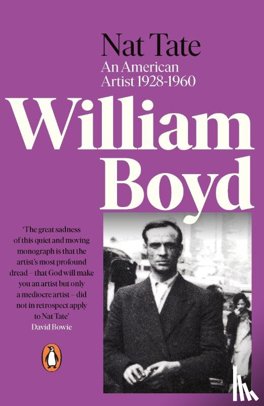 Boyd, William - Nat Tate