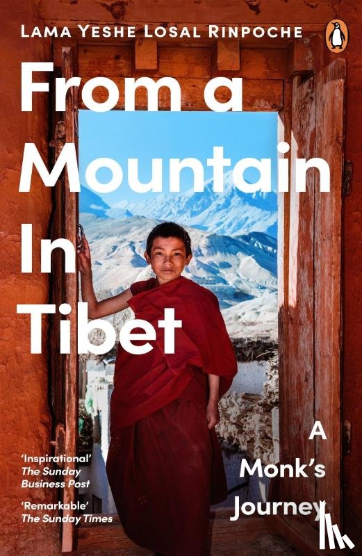 Rinpoche, Lama Yeshe Losal - From a Mountain In Tibet