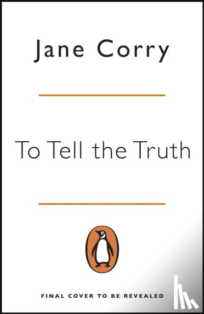 Corry, Jane - The Lies We Tell