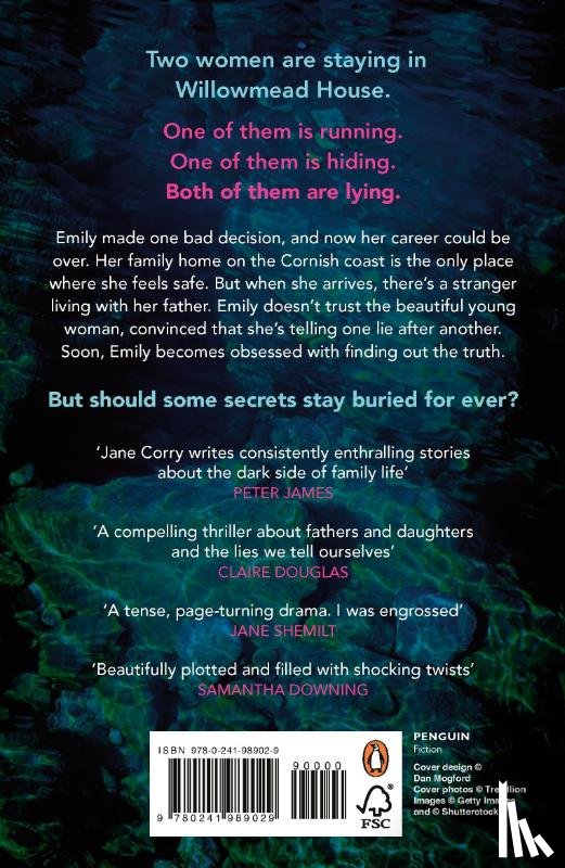 Corry, Jane - We All Have Our Secrets