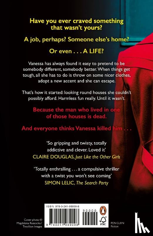 Ellwood, Nuala - The Perfect Life