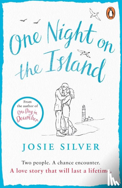 Silver, Josie - One Night on the Island