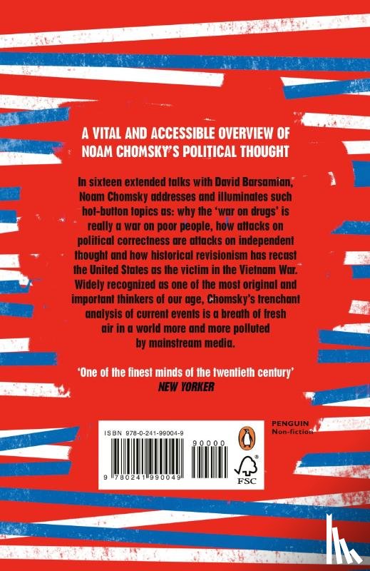 Chomsky, Noam - Chronicles of Dissent