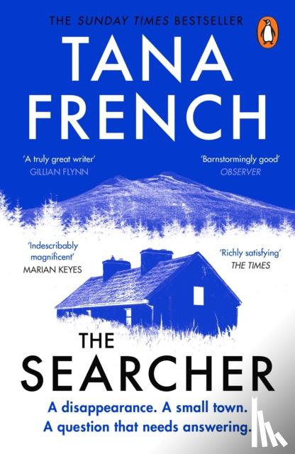 French, Tana - The Searcher
