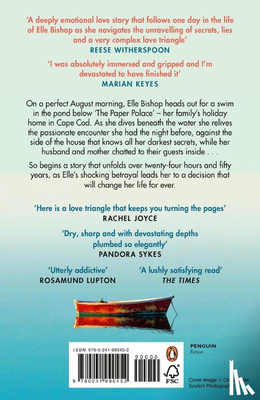 Heller, Miranda Cowley - The Paper Palace