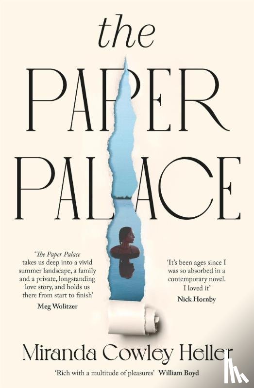 Heller, Miranda Cowley - The Paper Palace