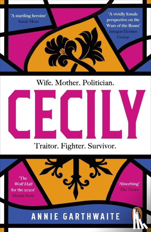 Garthwaite, Annie - Cecily