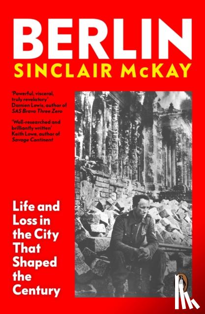 McKay, Sinclair - Berlin