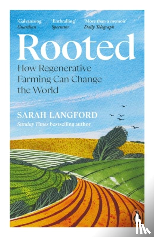 Langford, Sarah - Rooted