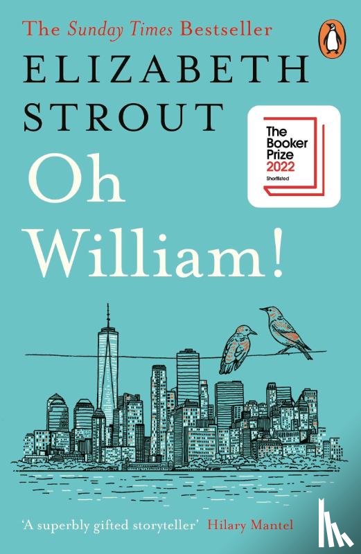 Strout, Elizabeth - Oh William!