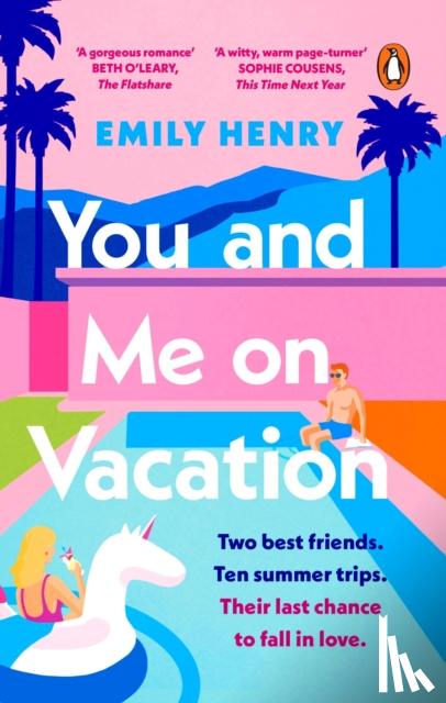 Henry, Emily - You and Me on Vacation