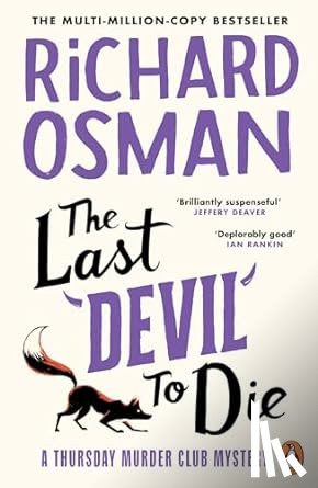 Osman, Richard - The Last Devil To Die