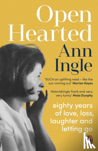 Ingle, Ann - Openhearted
