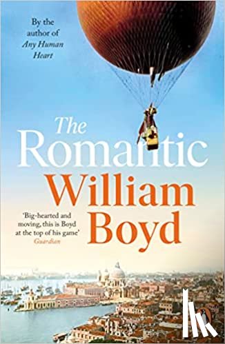 Boyd, William - The Romantic