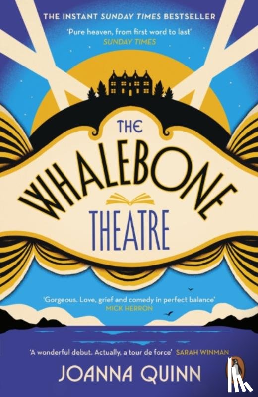 Quinn, Joanna - The Whalebone Theatre