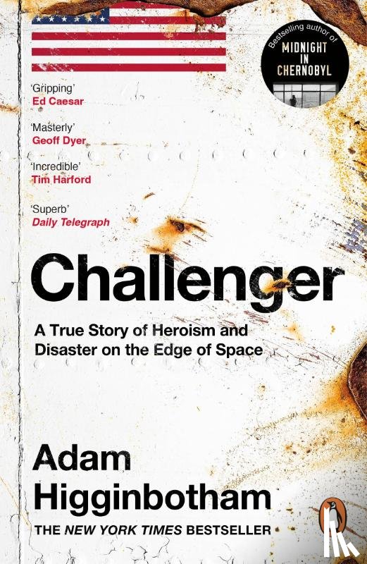 Higginbotham, Adam - Challenger